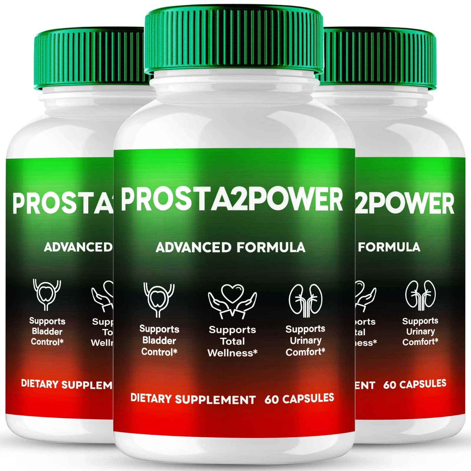 Prosta Peak Supplement Bottle